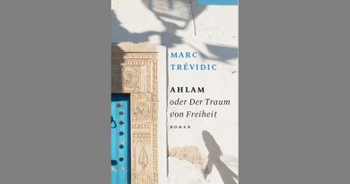 Ahlam oder Der Traum von Freiheit Gebundenes Buch - Von Marc Trévidic