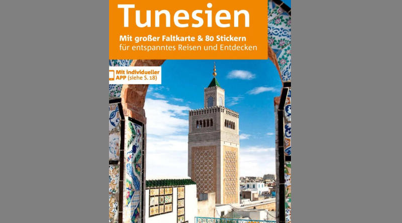 POLYGLOTT on tour Reiseführer Tunesien: Mit großer Faltkarte, 80 Stickern und individueller APP