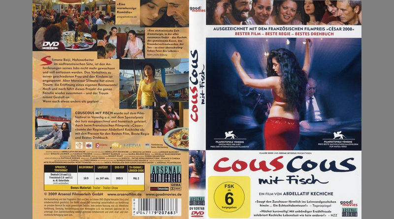 Couscous mit Fisch (Originaltitel: La graine et le mulet)