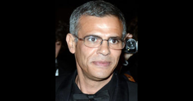 Abdellatif Kechiche bei den Filmfestspielen von Cannes 2013 - Bild: Von Georges Biard, CC BY-SA 3.0, https://commons.wikimedia.org/w/index.php?curid=26533916
