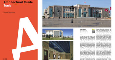 Architectural Guide Tunis (engl.) - Taschenbuch von Faouzia Ben Khoud