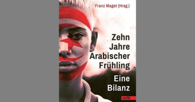 Zehn Jahre Arabischer Frühling: Eine Bilanz – von Franz Maget
