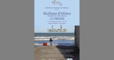 Dokumentarfilm: "Sizilianer Afrikas, Tunesien als gelobtes Land"