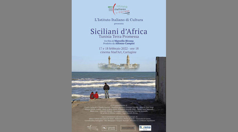 Dokumentarfilm: "Sizilianer Afrikas, Tunesien als gelobtes Land"