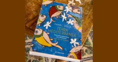 Terra Mediterranea: Eine kulinarische Reise ums Mittelmeer von Daniel Speck